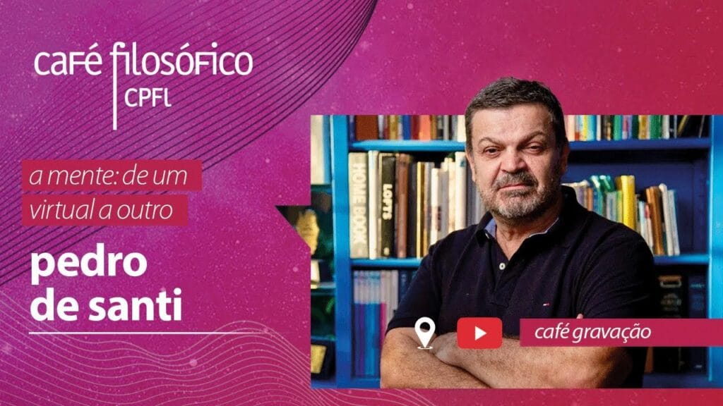 Análise do Vídeo: Café Filosófico | A mente: de um virtual a outro.