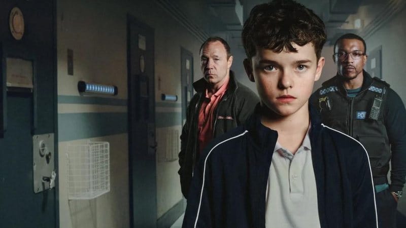 Resenha da série: Adolescência (2025)