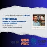 Oficina de Leitura Acadêmica