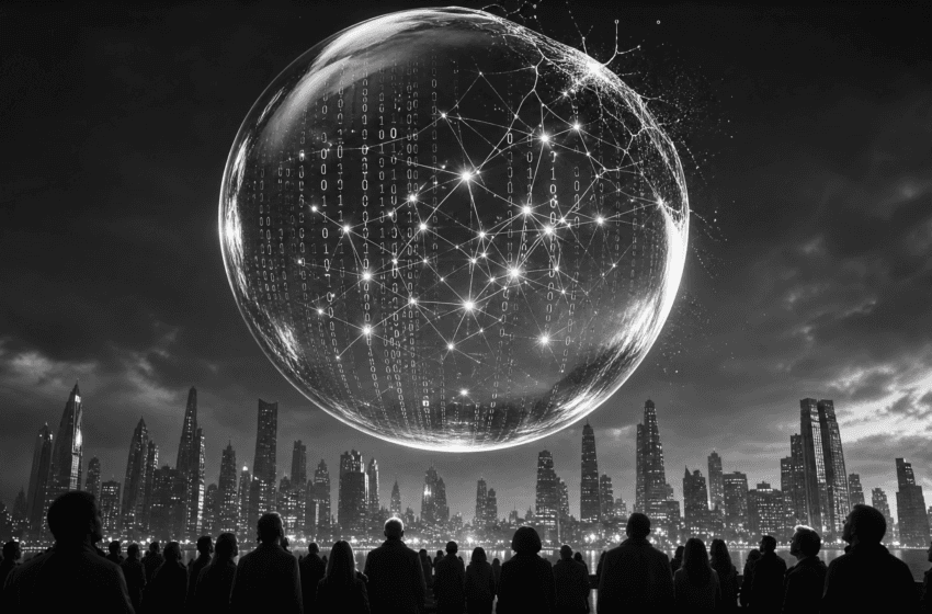 Serão as I.A’s capazes de impedir a bolha? Biopolítica e colonialismo digital como solução